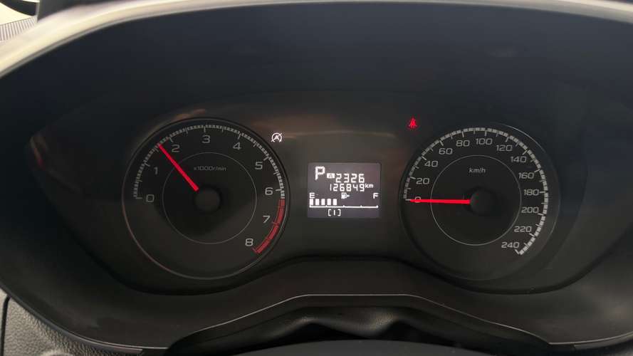 SUBARU IMPREZA 2.0 CVT AWD (2021) - Imagen 8