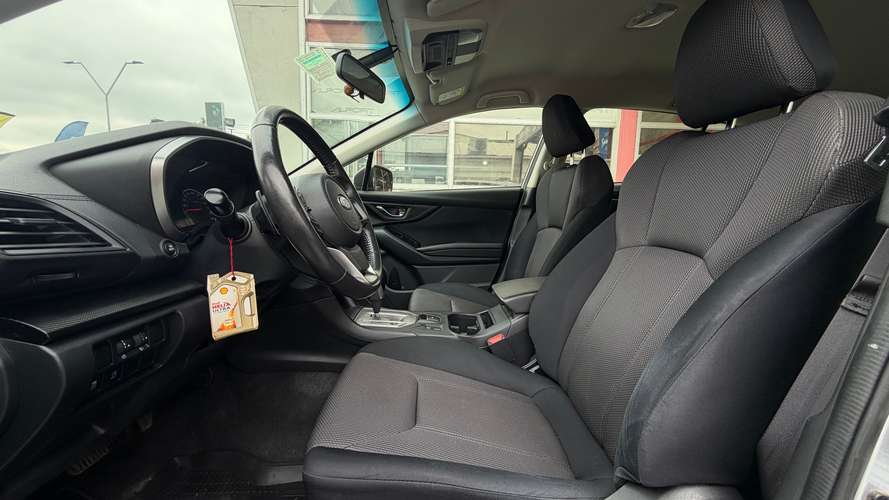 SUBARU IMPREZA 2.0 CVT AWD (2021) - Imagen 5