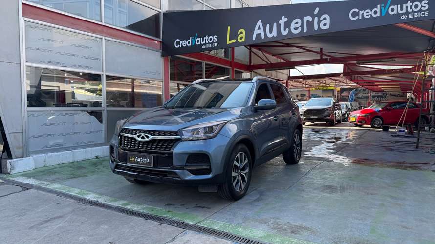 CHERY TIGGO 3 1.5L CVT AUTOMÁTICA (2021)
