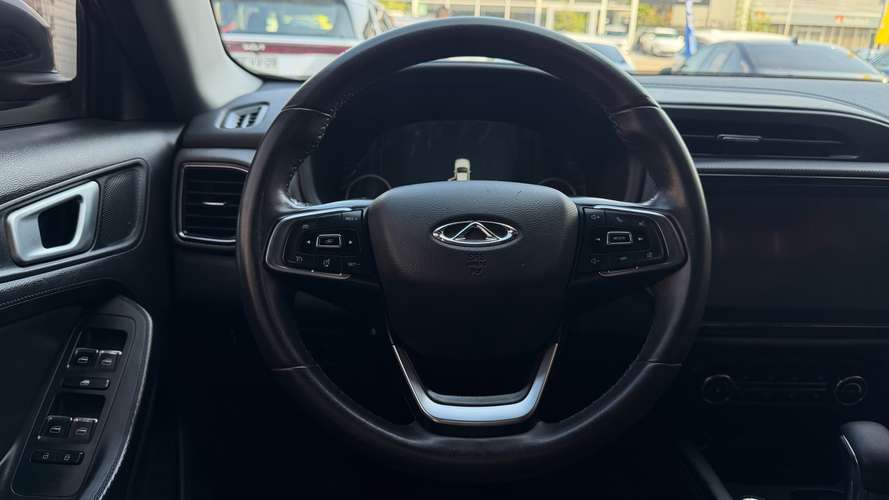CHERY TIGGO 3 1.5L CVT AUTOMÁTICA (2021) - Imagen 10