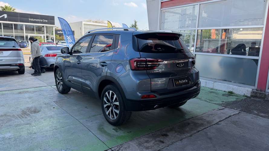 CHERY TIGGO 3 1.5L CVT AUTOMÁTICA (2021) - Imagen 4