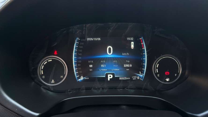 CHERY TIGGO 3 1.5L CVT AUTOMÁTICA (2021) - Imagen 6