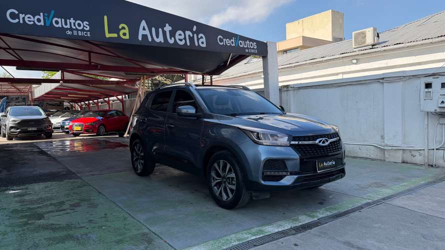 CHERY TIGGO 3 1.5L CVT AUTOMÁTICA (2021) - Imagen 2