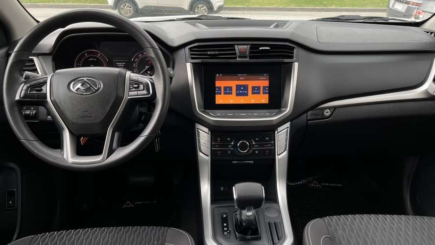 MAXUS T60 2.8L DIESEL (2022) - Imagen 9