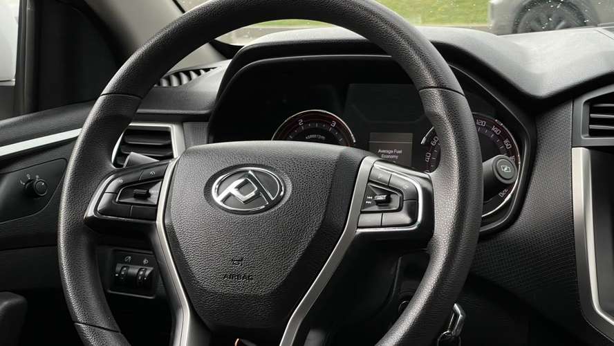 MAXUS T60 2.8L DIESEL (2022) - Imagen 8