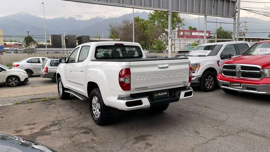 MAXUS T60 2.8L DIESEL (2022) - Imagen 4