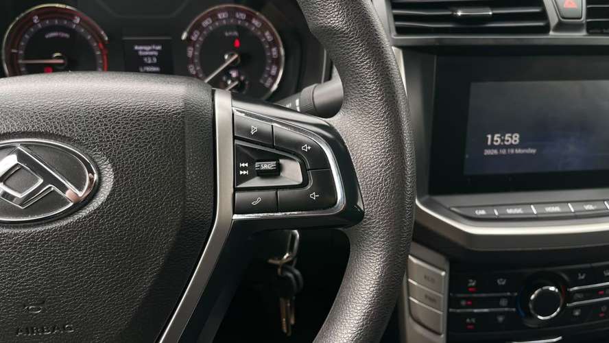 MAXUS T60 2.8L DIESEL (2022) - Imagen 12