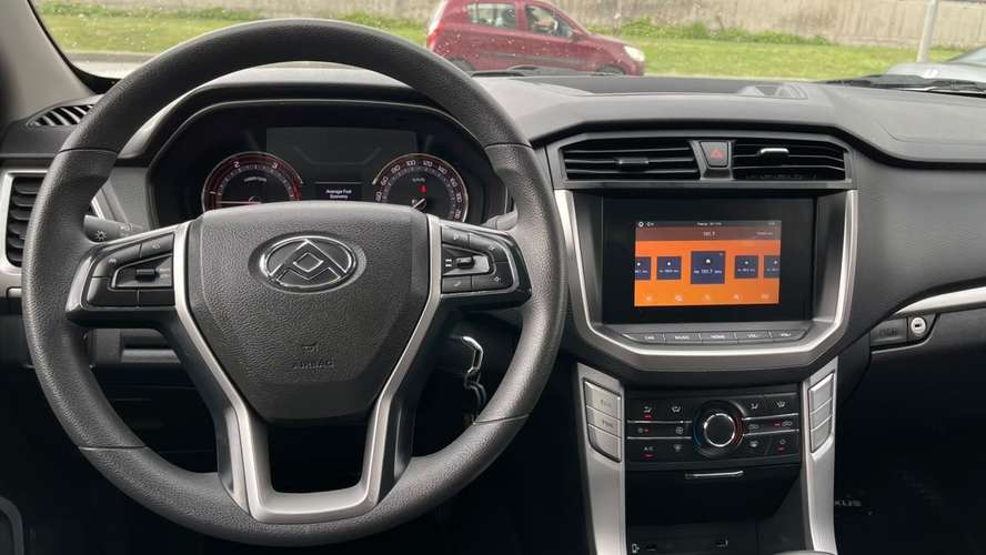 MAXUS T60 2.8L DIESEL (2022) - Imagen 10