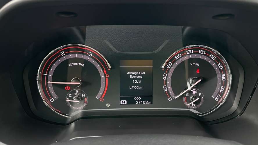 MAXUS T60 2.8L DIESEL (2022) - Imagen 7