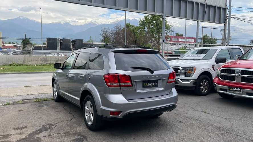 DODGE JOURNEY SE 2.4 (2019) - Imagen 3