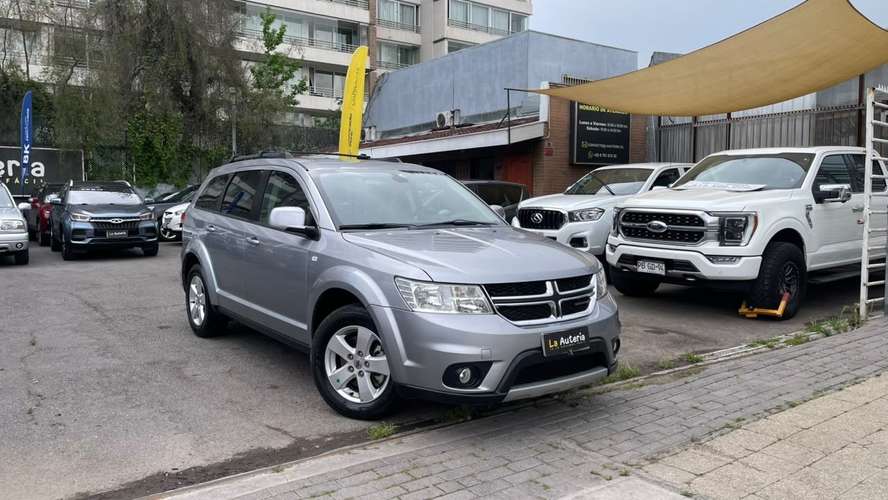 DODGE JOURNEY SE 2.4 (2019) - Imagen 2