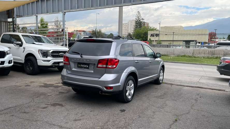 DODGE JOURNEY SE 2.4 (2019) - Imagen 4