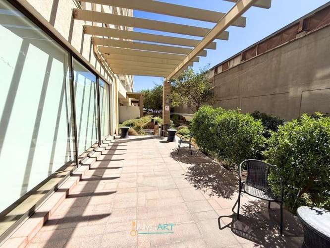 Departamento en venta de 1 dorm.+ estac, Calama