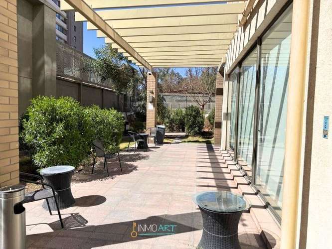 Departamento en venta de 1 dorm.+ estac, Calama