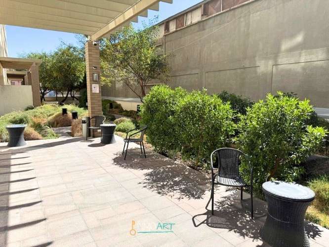 Departamento en venta de 1 dorm.+ estac, Calama