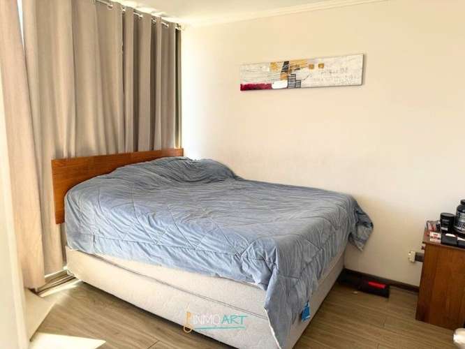 Departamento en venta de 1 dorm.+ estac, Calama