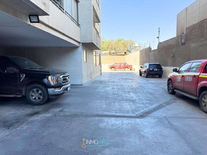Departamento en venta de 1 dorm.+ estac, Calama