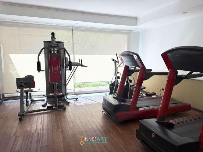 Departamento en venta de 1 dorm.+ estac, Calama