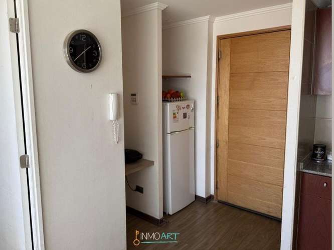 Departamento en venta de 1 dorm.+ estac, Calama