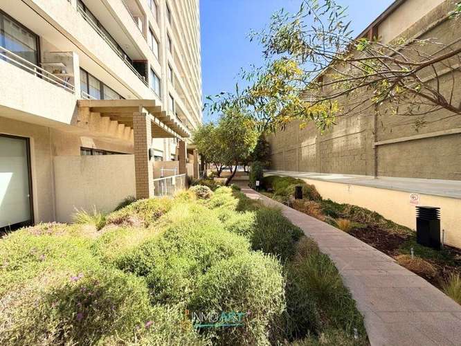 Departamento en venta de 1 dorm.+ estac, Calama