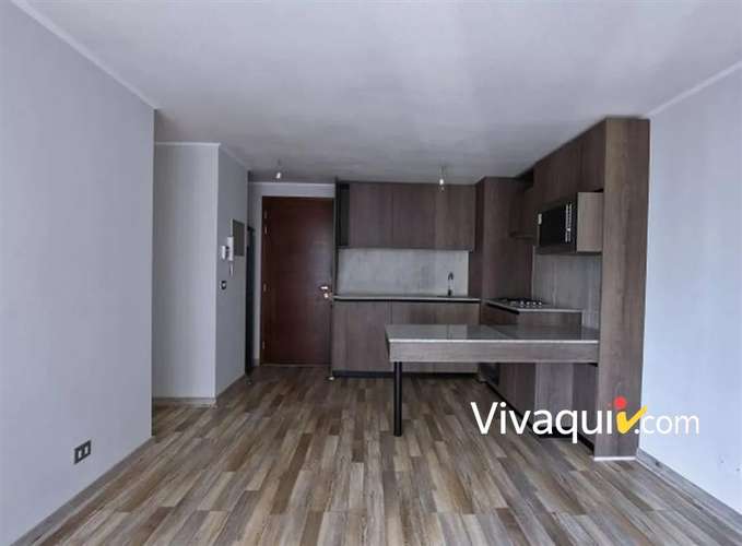 Departamento en venta de 2 dorm. en Estación Central
