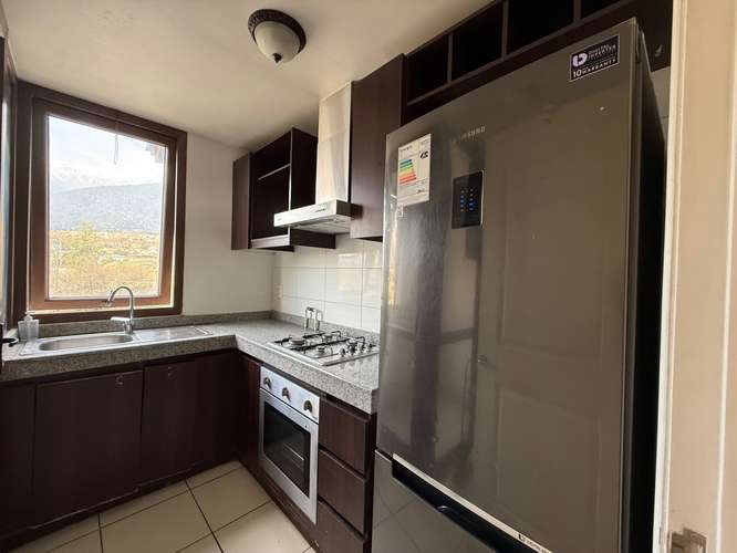Arriendo dpto alto Macul  3D 2B 2Estac. (187062) - Imagen 7