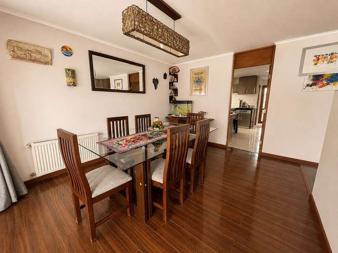 Gran casa en condominio Peñalolén  (187076) - Imagen 4