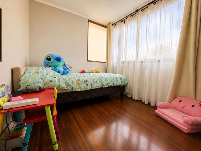 Gran casa en condominio Peñalolén  (187076) - Imagen 23