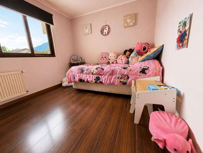 Gran casa en condominio Peñalolén  (187076) - Imagen 21