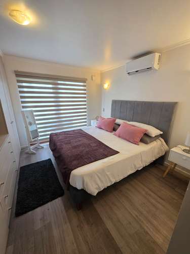 SE ARRIENDA HERMOSA CASA AMOBLADA SECTOR SOR VICENTA - Imagen 17