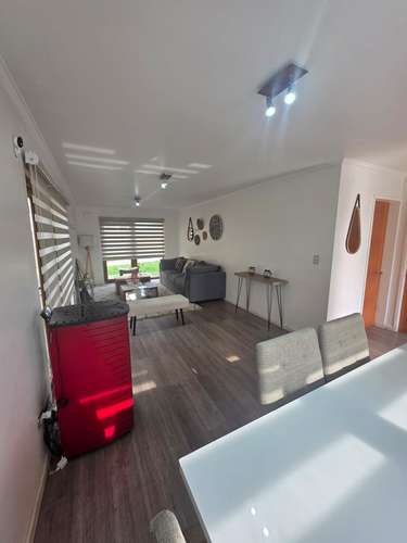 SE ARRIENDA HERMOSA CASA AMOBLADA SECTOR SOR VICENTA - Imagen 10
