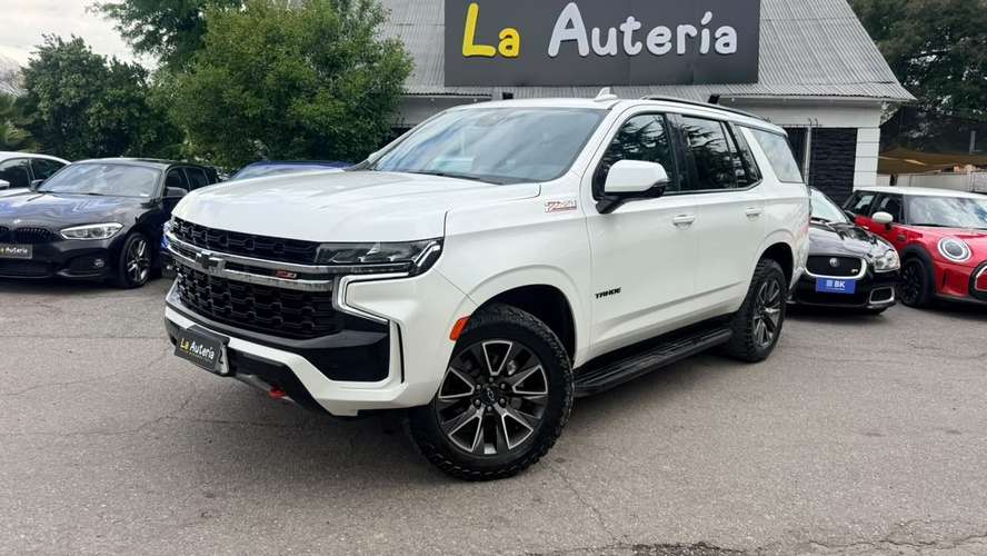 Chevrolet Tahoe Z71 4X4 5.3L AT (2022)
