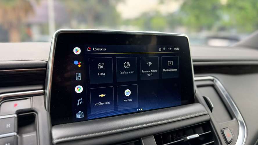 Chevrolet Tahoe Z71 4X4 5.3L AT (2022)