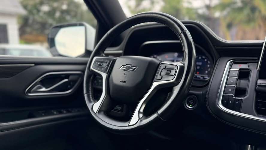 Chevrolet Tahoe Z71 4X4 5.3L AT (2022)