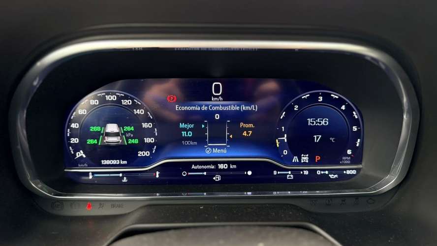 Chevrolet Tahoe Z71 4X4 5.3L AT (2022)