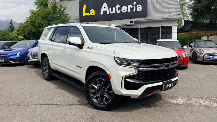 Chevrolet Tahoe Z71 4X4 5.3L AT (2022)