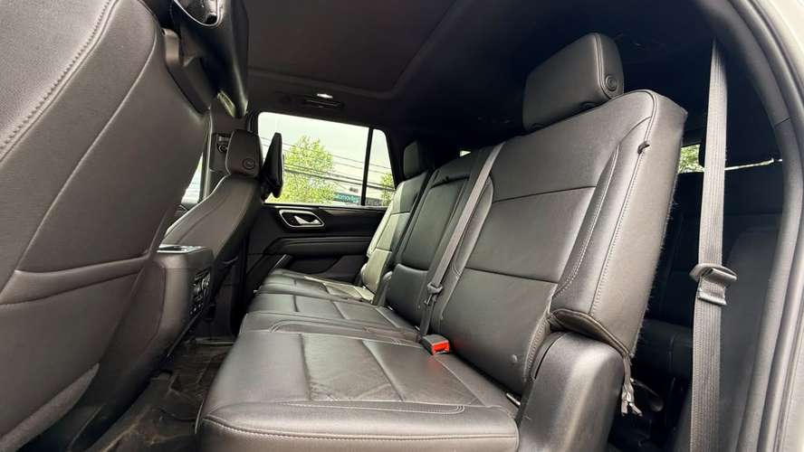 Chevrolet Tahoe Z71 4X4 5.3L AT (2022)