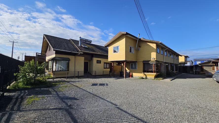Arriendo Casa ideal Empresas