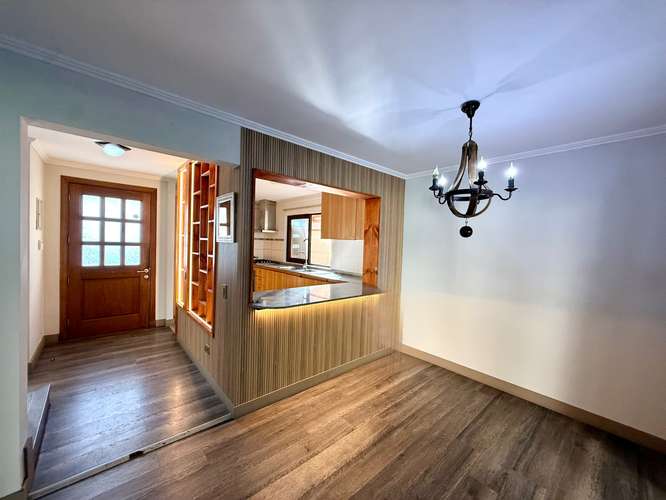VENTA CASA ALTO MACUL 7500 UF (187084) - Imagen 1