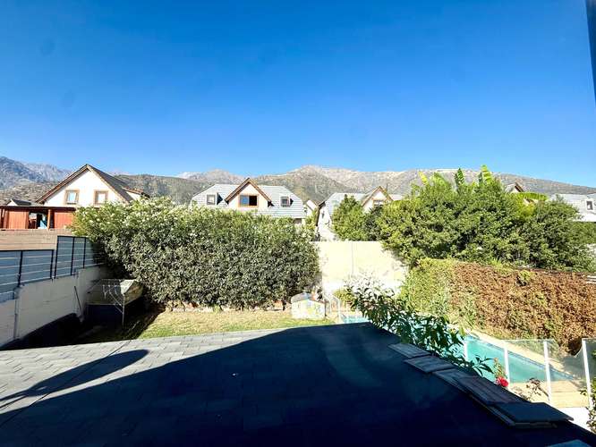 VENTA CASA ALTO MACUL 7500 UF (187084) - Imagen 21