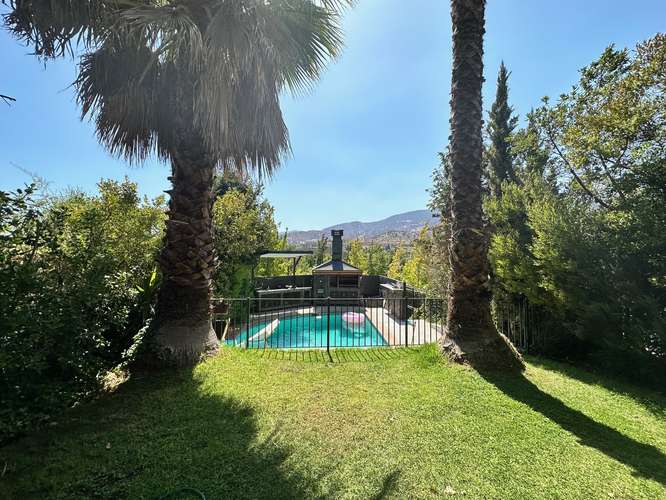 Hermosa casa en condominio a 1 minuto del Mayflower, 4D 3B mas servicios piscina climatizada