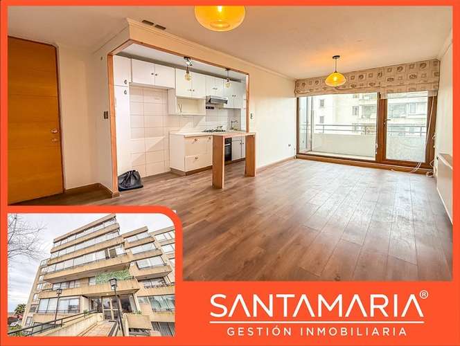 Departamento en arriendo de 3 dorm. en Concepción