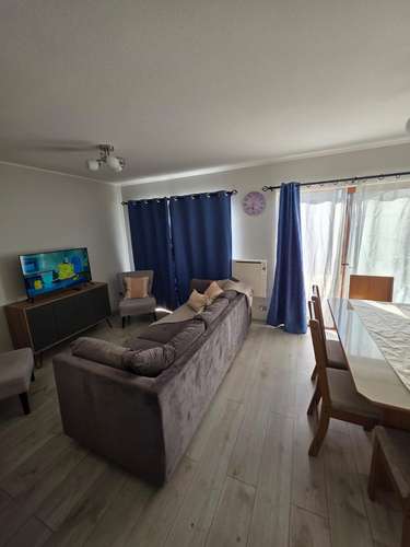 SE ARRIENDA CASA AMOBLADA LADERAS DE CURAMONTE - Imagen 12