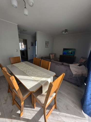 SE ARRIENDA CASA AMOBLADA LADERAS DE CURAMONTE - Imagen 3