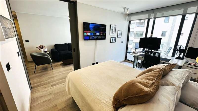 Departamento en arriendo de 2 dorm. en Las Condes