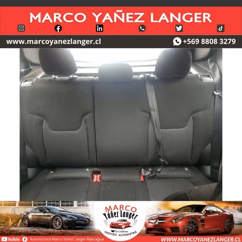 JEEP RENEGADE SPORT 1.8 / AÑO  KILOMETROS / EXCELENTE ESTADO - Imagen 8