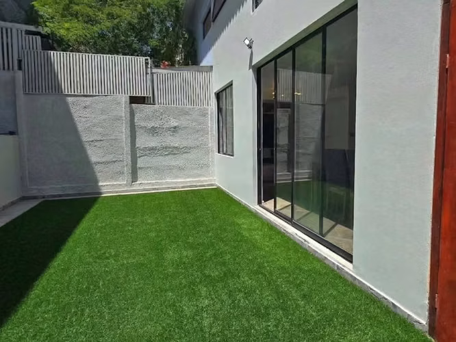 ARRIENDO Casa, 4 habitaciones Condominio Terrazas del Mar -  Sector Sur IQQ