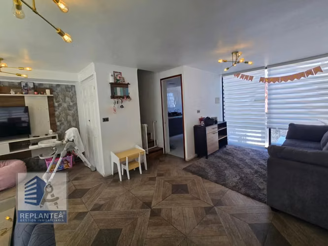 ARRIENDO Casa, 4 habitaciones Condominio Terrazas del Mar -  Sector Sur IQQ