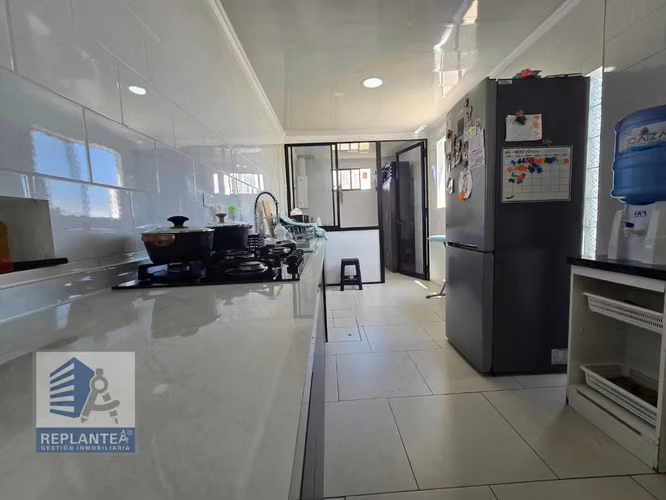 ARRIENDO Casa, 4 habitaciones Condominio Terrazas del Mar -  Sector Sur IQQ