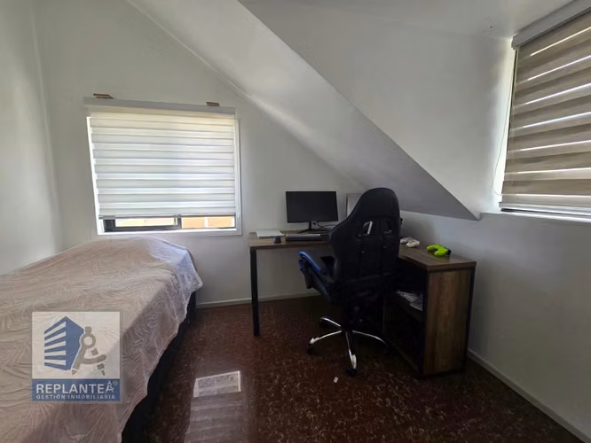ARRIENDO Casa, 4 habitaciones Condominio Terrazas del Mar -  Sector Sur IQQ